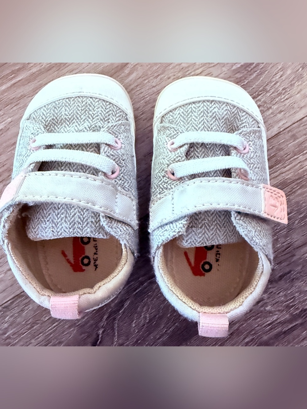 See Kai Run Stevie Mini shoe - Picture 6 of 7